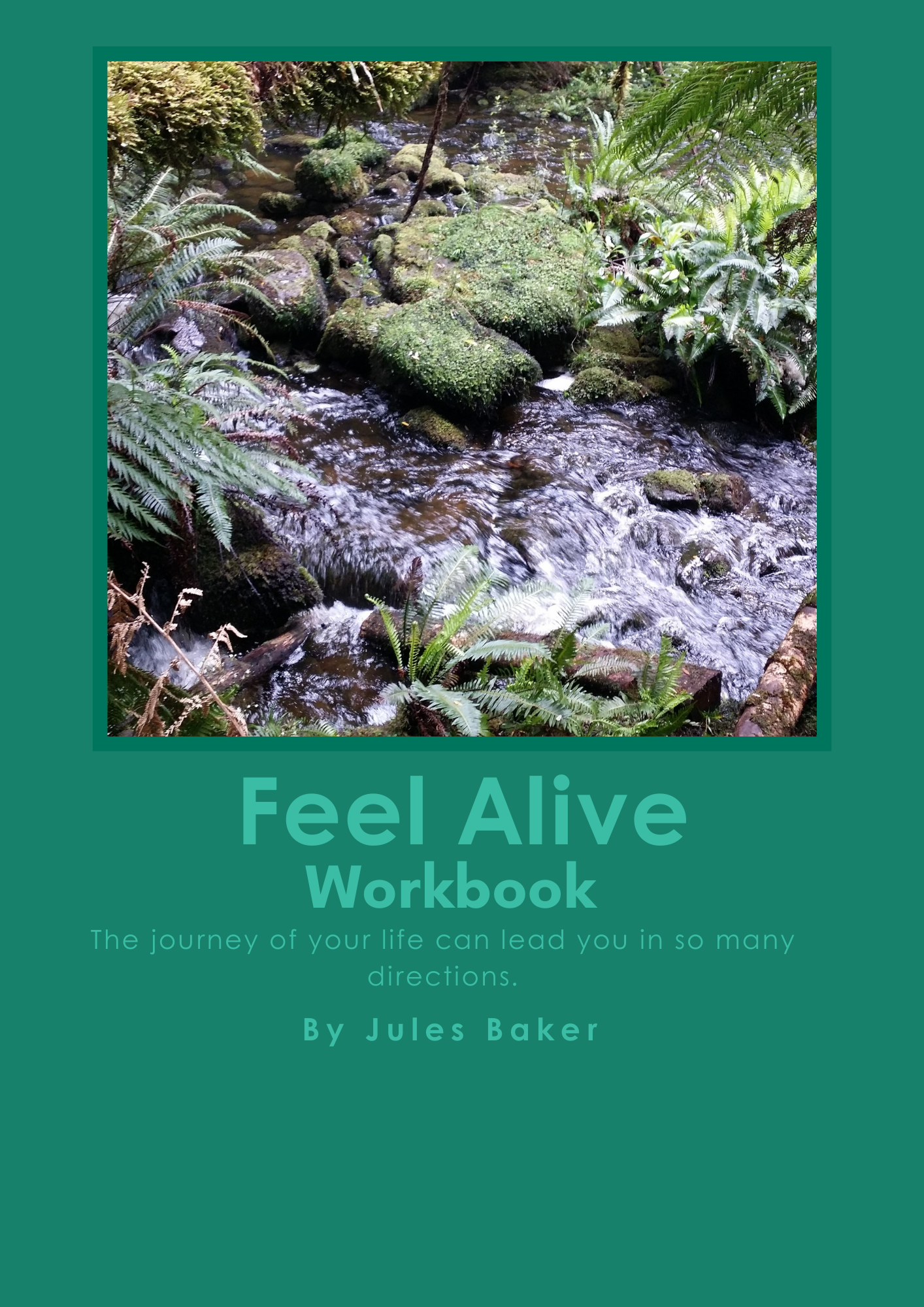 Feel Alive Workbook